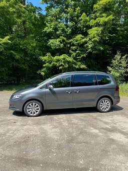 Volkswagen Sharan 2.0 TDI 110kw - 3