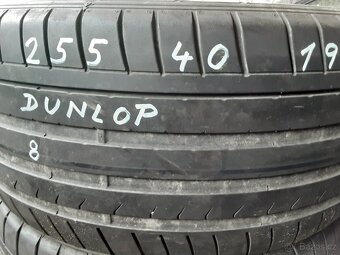 PNEU 235/40/19 a 255/40/19 , R19 letní - 3