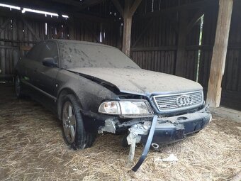 Audi A8 - 3