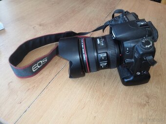 Objektiv Canon 24-70 L is usm - 3