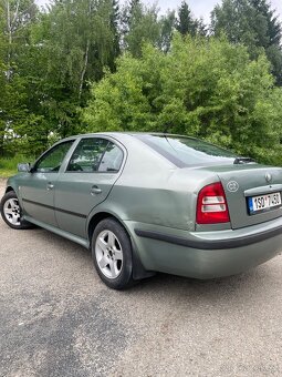 Škoda Octavia 1 Tour 1.9TDI 66kW Škoda Octavia Facelift - 3
