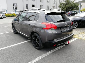 Peugeot 2008, 1.6HDi 84kW Allure vyhř. sed. - 3