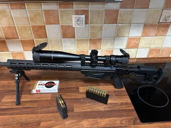Ruger Precizion Rifle - 3