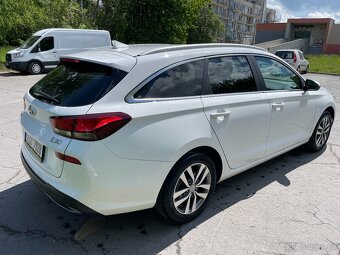 Hyundai I30 1.5DPi 40300km 2022 možný ODPOČET DPH - 3