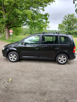 VW Touran 1.9 TDi 77 kW 7-mi místné r.v. 2006 - 3