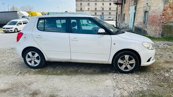 Škoda Fabia 1.2 htp -LPG - 3