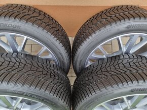 21″ 5×112 AUDI Q8 E-TRON + 265/45R21 HANKOOK zimné NEW - 3