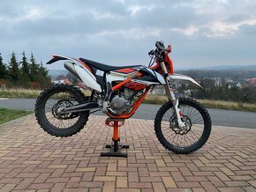 KTM 250F Freeride, 2018, ČR - 3