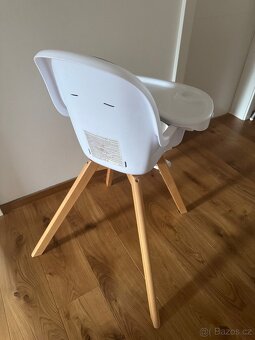 KINDERKRAFT Tixi 2v1 grey - 3