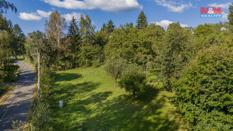 Prodej pozemku k bydlení, 3412 m², Žandov - Radeč - 3