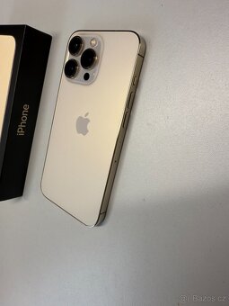 Apple iPhone 13 Pro 256GB Gold - 3