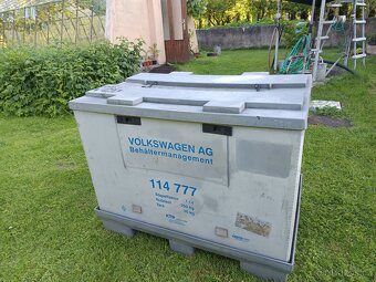 Prodám skládací kontejnery - 3