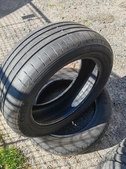 Letni gumy 205/55/17 - 3