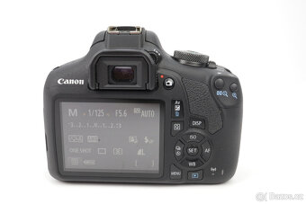 Canon EOS 2000D + 18-55mm f/3.5-5.6 III - 3