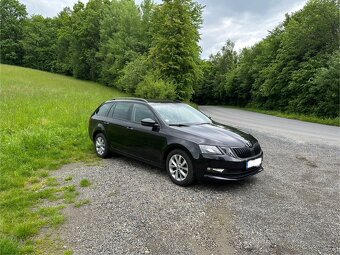 Škoda Octavia III Combi 1.6 TDI 85 kW - 3