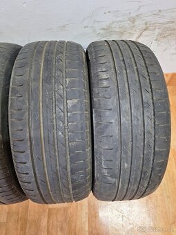 Letní pneu 205/55/16 Nokian - 3