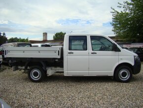 Volkswagen Transporter 2.0TDi 6-MÍST VALNÍK SKLÁPĚČ KLIMA - 3