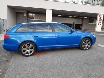 Audi A6 Avant, 2,7 automat - 3