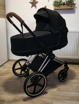 Cybex Priam 3 kombinace, bohatá vybava - 3