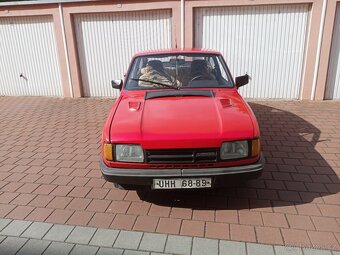 Škoda rapid 135 - 3