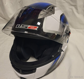 LS2 FF370 Breeze - integrální přilba L - 3