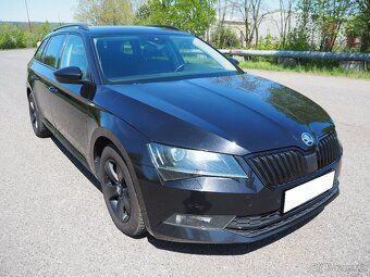 Škoda Superb 3 2.0 TDI AUTOMAT, KLIMA, KŮŽE - 3