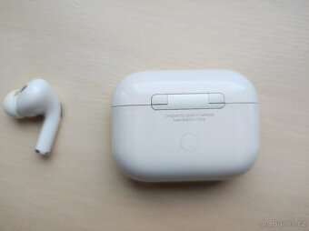 Apple AirPods Pro (2. generace) s MagSafe pouzdrem (USB-C) - 3