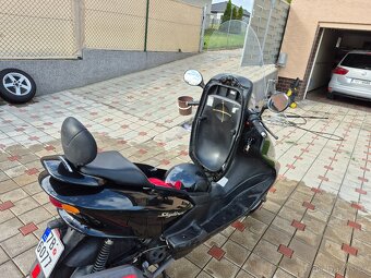 Yamaha Majesty 125 - 3