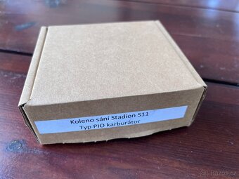 piokit Koleno pro karburátor Jawa 50 na STADION S11 - 3
