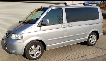 VW Transporter Multivan T5 2,5 tdi 128kw - 3