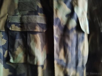 Kongo AČR vzor 95 vel.182/100 - 3