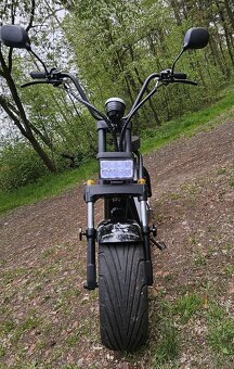 Elektrokoloběžka Nitro Scooter Futura Classic 1000W ECO - 3