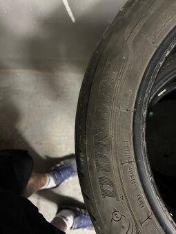 Letní pneu 205/55r16 - 3