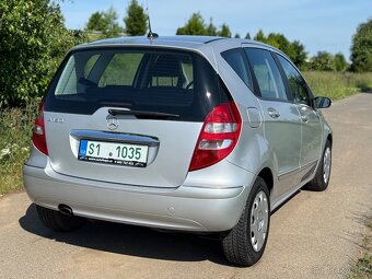 Mercedes Benz A150. 126 tis km. Benzin - 3