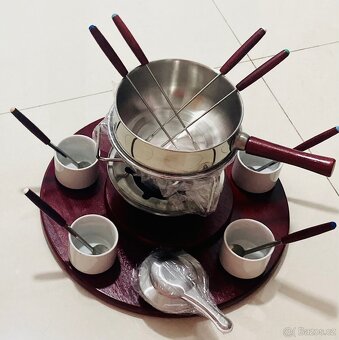 Fondue nerez - 3
