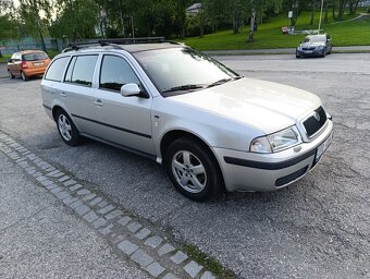 Škoda Octavia 1.9tdi 66kw AGR - 3