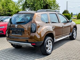 DACIA DUSTER 1.5DCi 79kW 8/2011 WEBASTO 1.MAJ. 136 806KM - 3