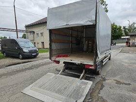 Mercedes Benz Sprinter 315CDi ,2,2DCi 150PS Na díly - 3