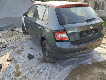 Fabia 3 1,2 TSI r.v. 2015 - 3