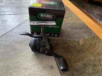 Mitchell Micro Spin - 3