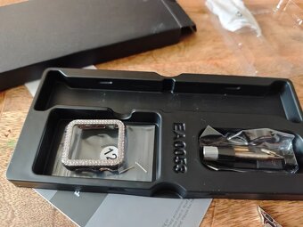 Řemínek Apple Watch 38 mm - 3