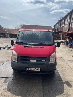 Ford transit 2.2 tdci + karosářské díly - 3