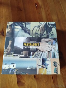Pánská kosmetika PASTA&LOVE davines - 3