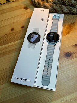 Samsung Galaxy Watch 7, Záruka 09/26 - 3