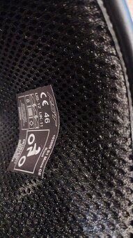 Motocyklove boty Rst S1 vel.46 - 3