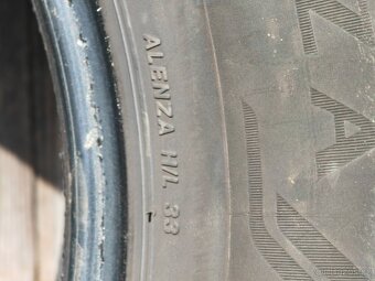 Bridgestone Alenza 225/60 R18 100V - 3