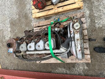Motor Zetor - 3