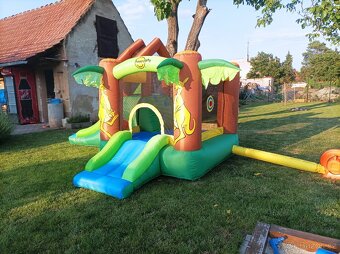 Skákací hrady - 3