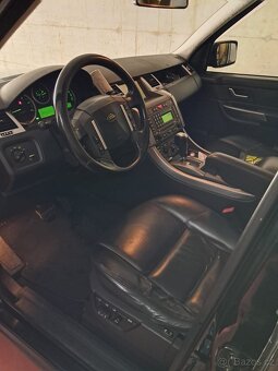 Land Rover Sport - 3