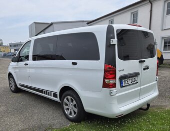 Mercedes-Benz Vito 2.2 CDI Mixto,163 PS, Long, 2018 - 3